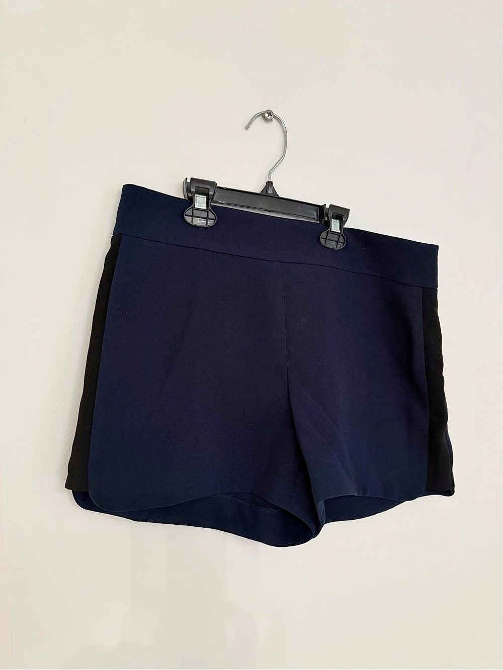 J.Crew Women's Athletic Shorts Blue Size 2 NWT